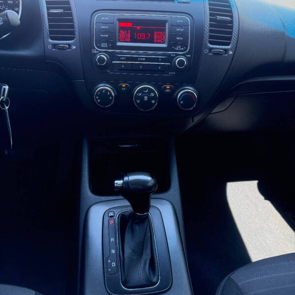 2015 Kia Forte EX