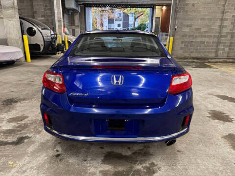 2014 Honda Accord EX-L