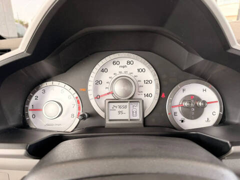 2010 Honda Pilot EX