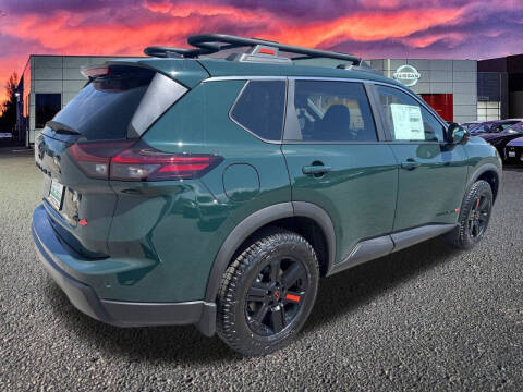 2026 Nissan Rogue