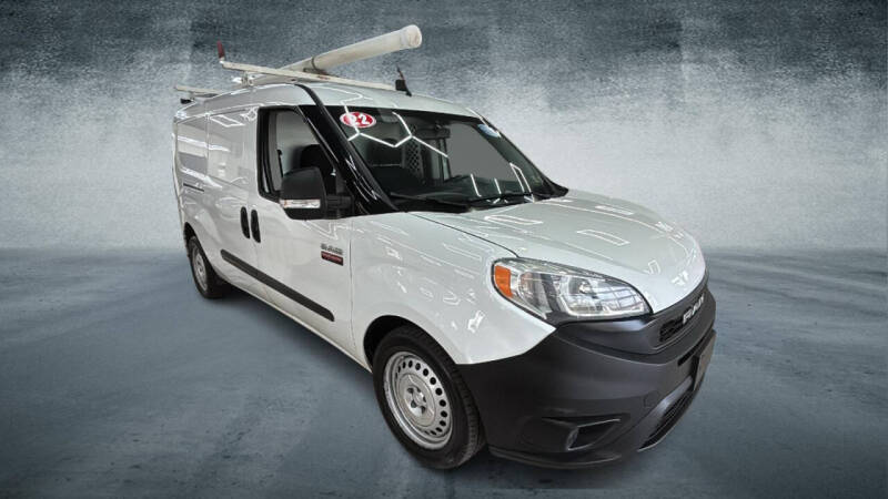 2022 RAM ProMaster City