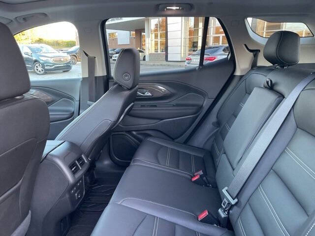 2022 GMC Terrain Denali