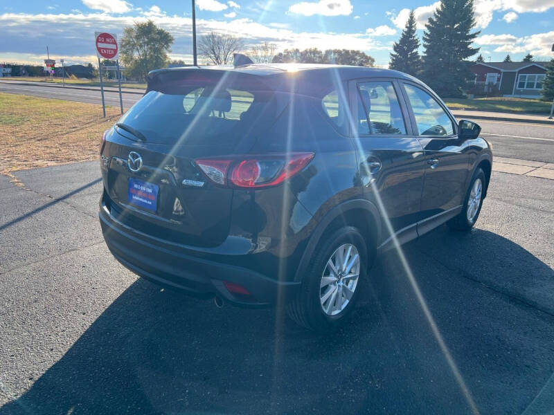2013 Mazda CX-5 Sport