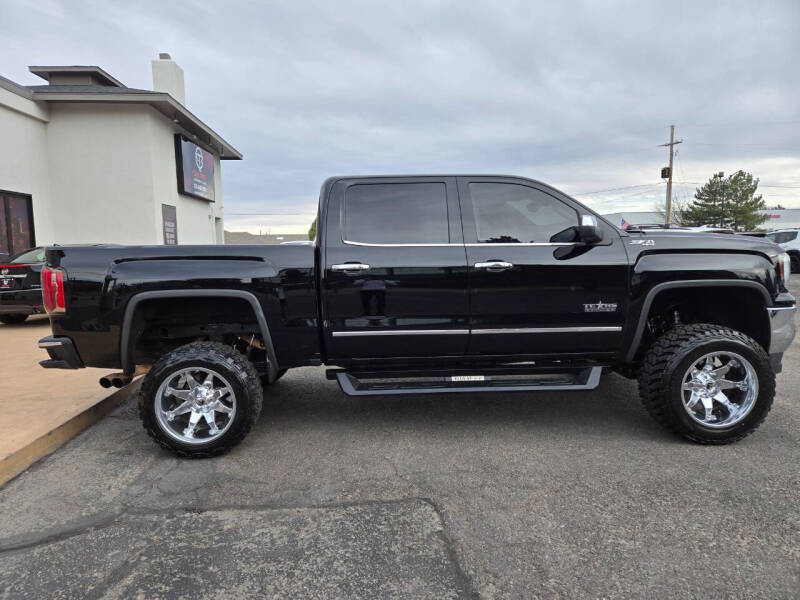 2016 GMC Sierra 1500 SLT