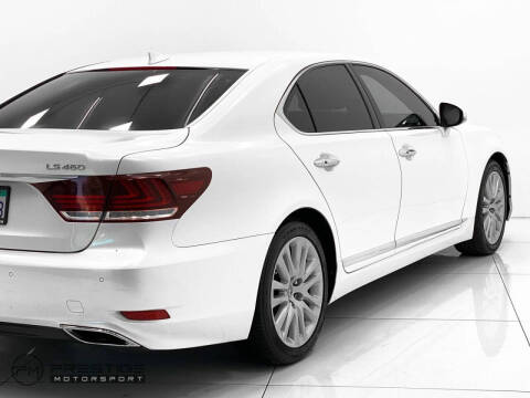 2016 Lexus LS 460