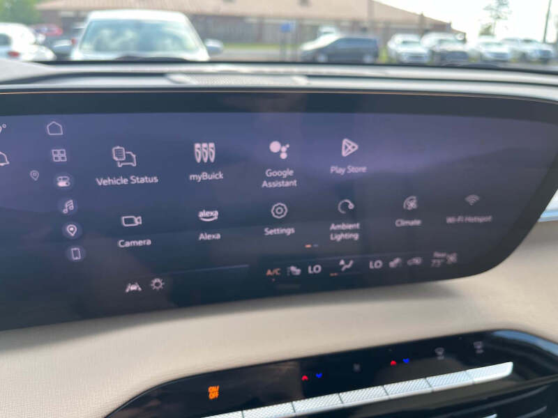 2025 Buick Enclave Preferred