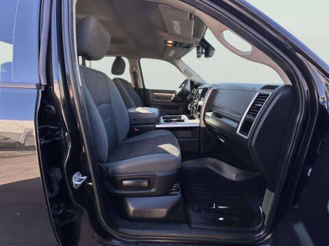 2018 RAM 1500 Big Horn