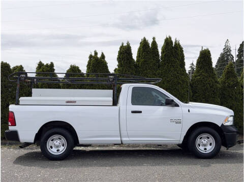 2022 RAM 1500 Classic Tradesman