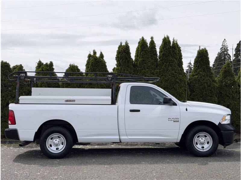 2022 RAM 1500 Classic Tradesman