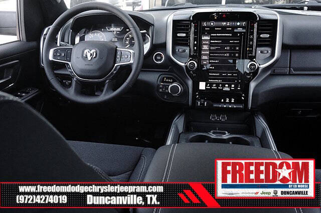 2026 RAM 1500 Lone Star