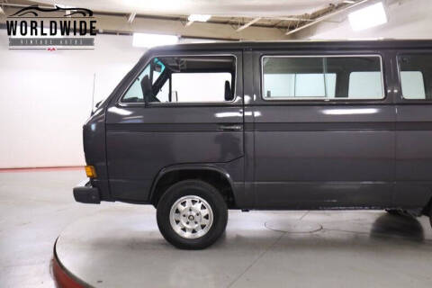 1984 Volkswagen Vanagon
