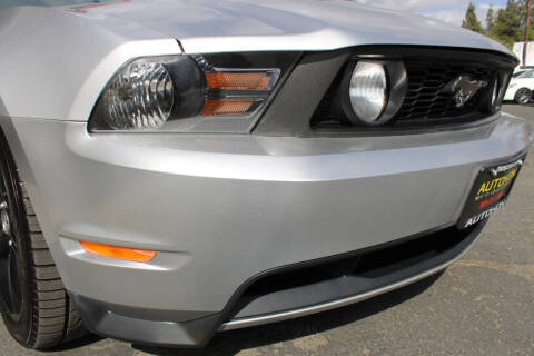2011 Ford Mustang