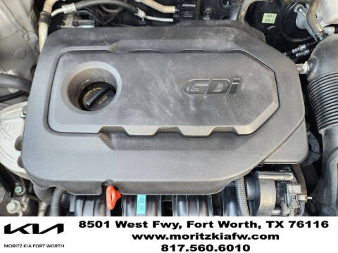 2019 Kia Sportage EX