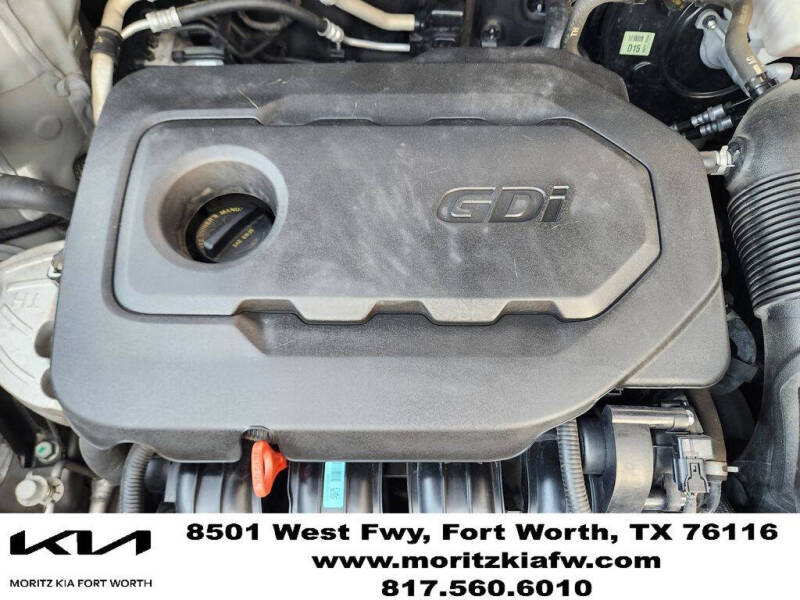 2019 Kia Sportage EX