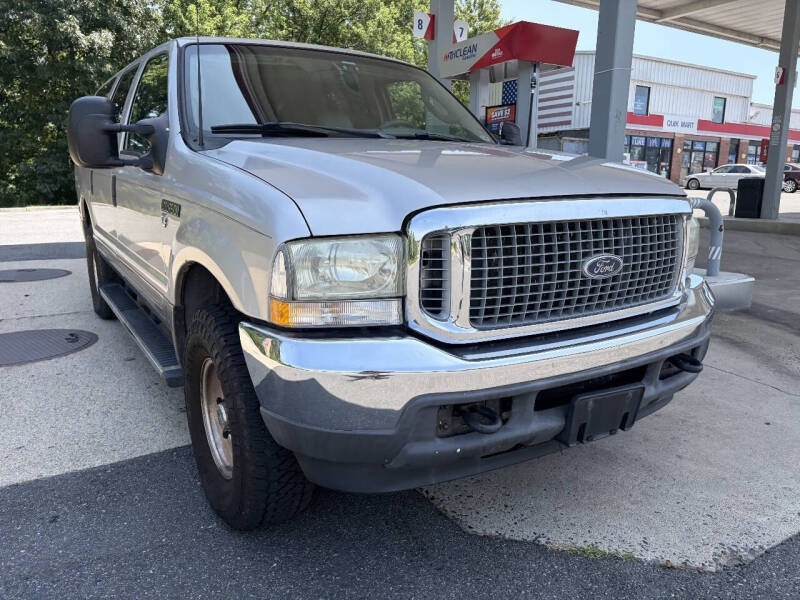 2003 Ford Excursion XLT