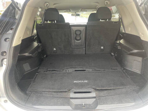 2017 Nissan Rogue SL