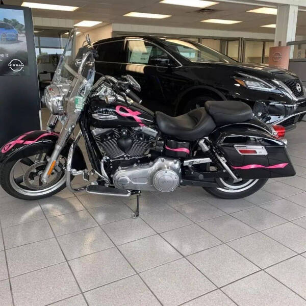 2013 Harley-Davidson Softail