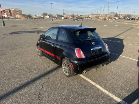 2017 FIAT 500 Abarth