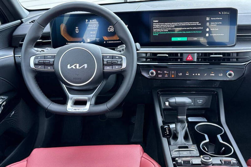 2026 Kia K5