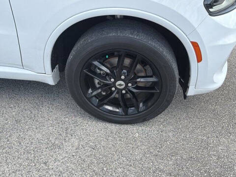 2022 Dodge Durango GT Plus