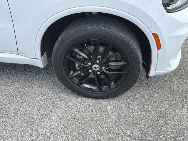2022 Dodge Durango GT Plus