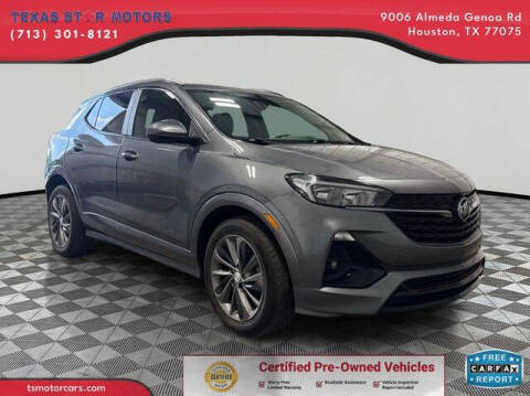 2021 Buick Encore GX Preferred