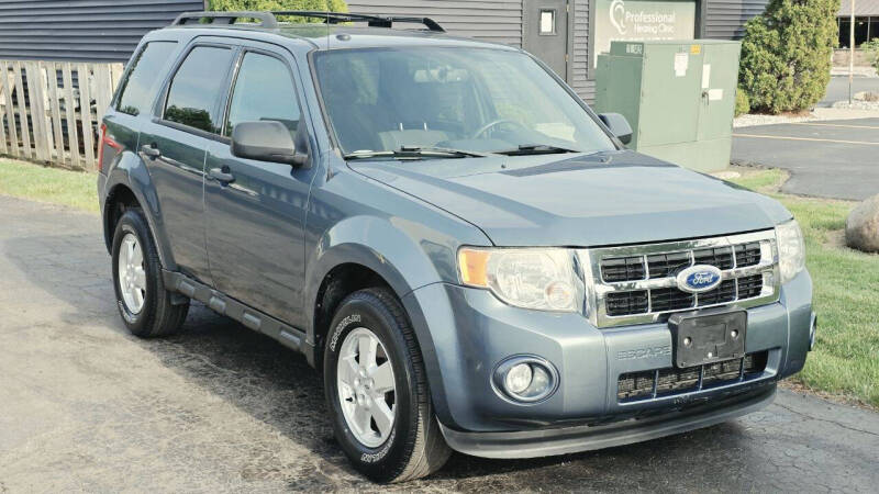 2012 Ford Escape XLT