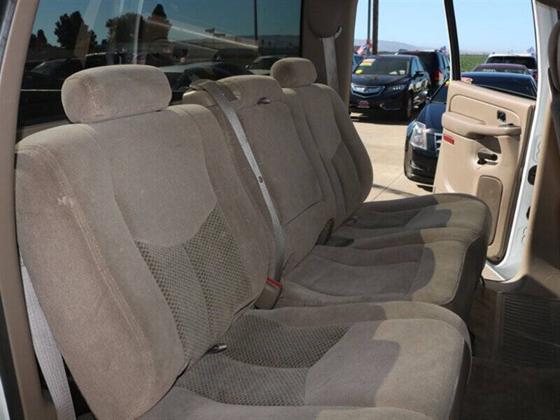 2006 Chevrolet Silverado 1500