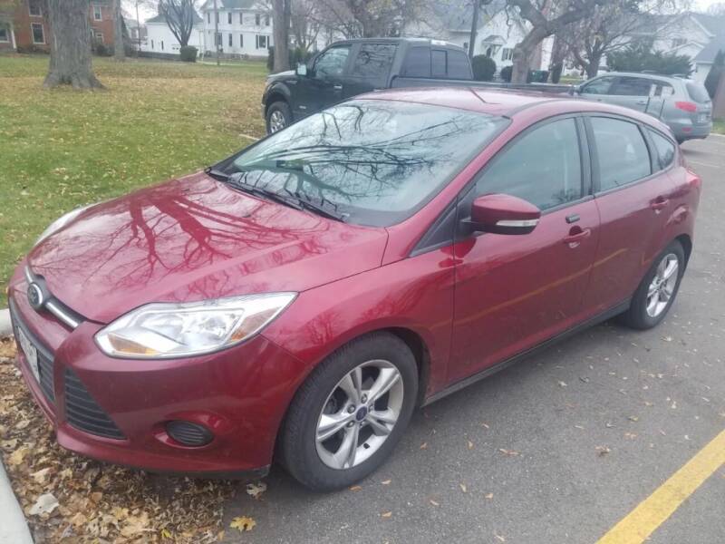 2014 Ford Focus for sale at Craig Auto Sales LLC in Omro WI