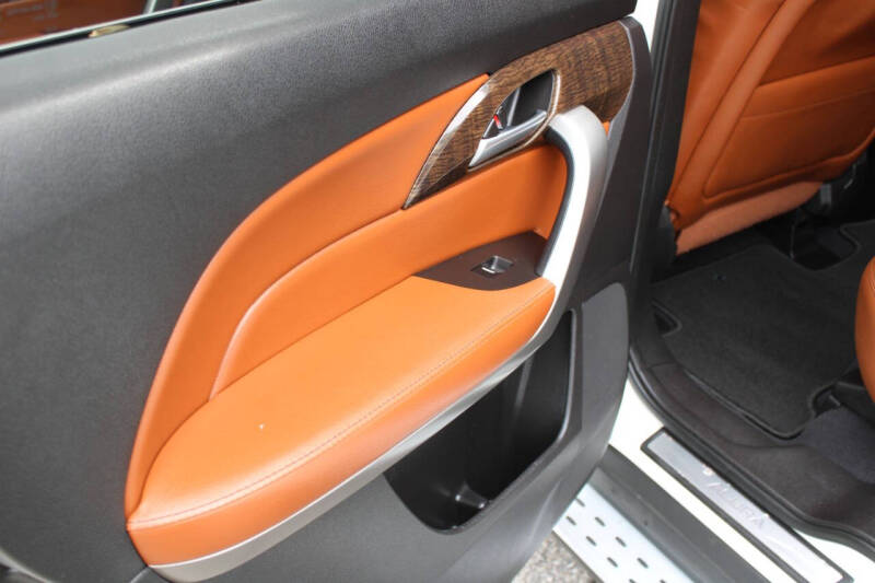 2012 Acura MDX SH-AWD w/Advance