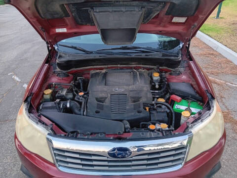 2010 Subaru Forester 2.5XT Premium