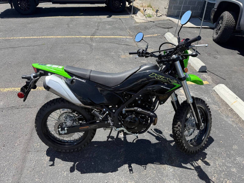 2023 Kawasaki KLX 230 SM