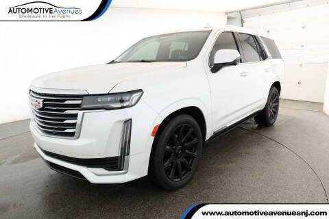 2024 Cadillac Escalade Premium Luxury Platinum