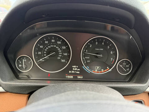 2014 BMW 3 Series 328i xDrive Gran Turismo