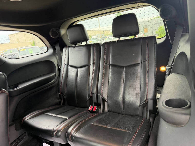 2015 Dodge Durango R/T