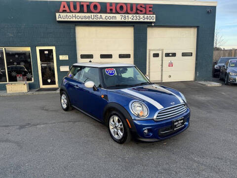 2013 MINI Hardtop Cooper