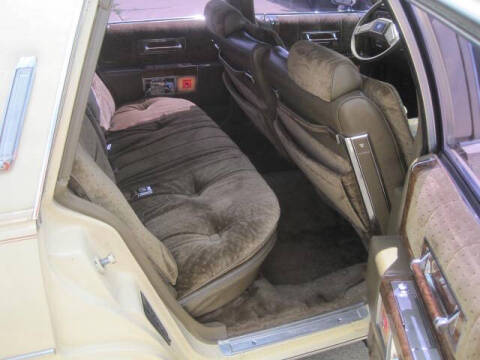 1979 Cadillac DeVille