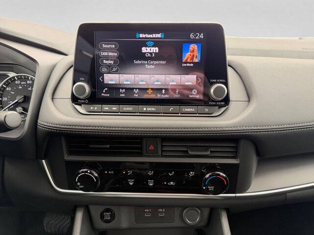 2026 Nissan Rogue S