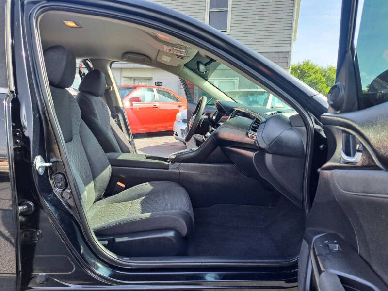 2022 Honda Insight EX