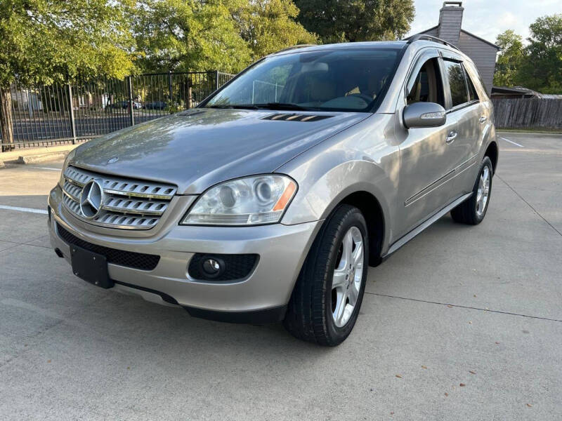 2008 Mercedes-Benz M-Class ML320 photo 6