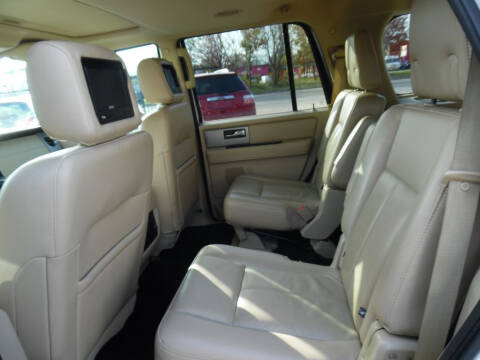 2015 Ford Expedition Limited