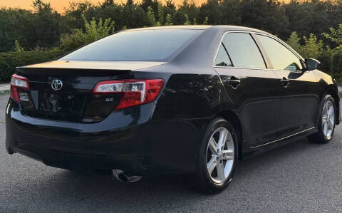 2014 Toyota Camry SE