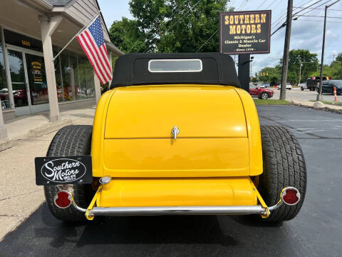 1932 Ford Tudor