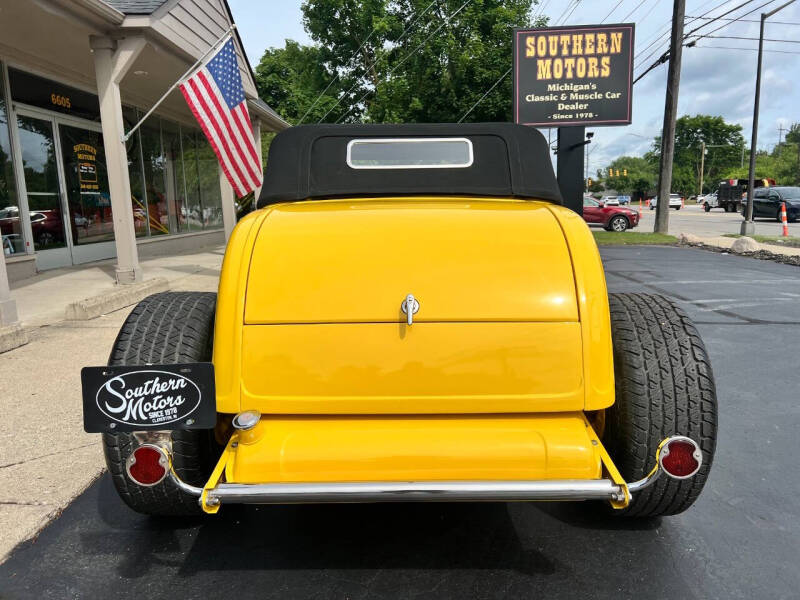 1932 Ford Tudor
