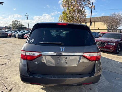 2011 Honda Odyssey EX-L