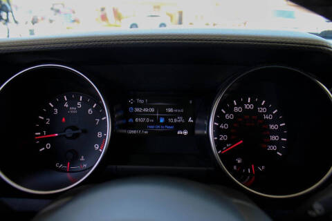 2017 Ford Mustang Shelby GT350