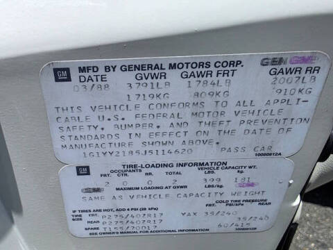 1988 Chevrolet Corvette