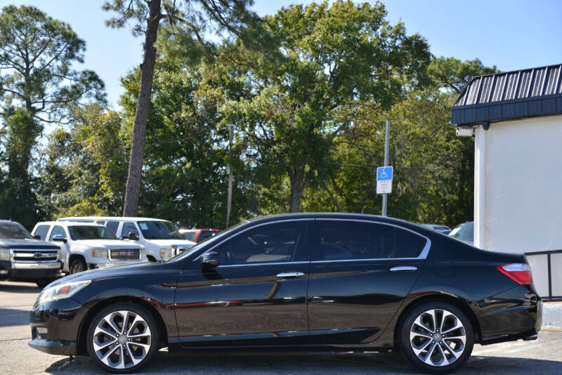 2014 Honda Accord EX-L V6