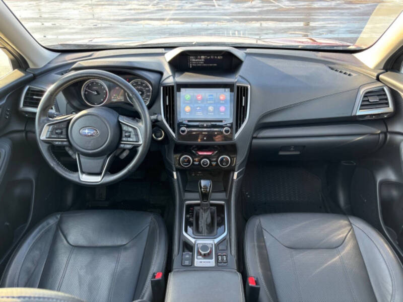 2020 Subaru Forester Touring