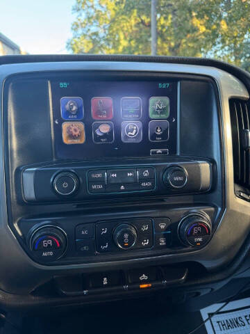 2019 Chevrolet Silverado 1500 LD LT